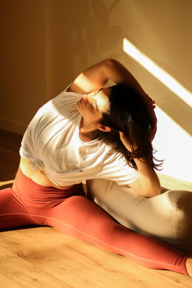 Le yin yoga, une invitation à ralentir